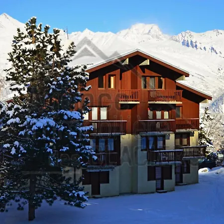 Apartment La Rochette - 2 Pieces Pour 5 Personnes Mae-1404 La Plagne
