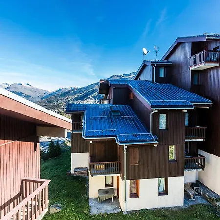 Apartment La Rochette - 2 Pieces Pour 5 Personnes Mae-1404 *